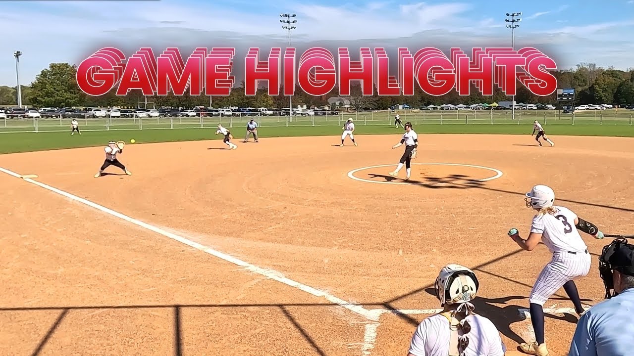 Heartbreakers Elite 18u vs Ironbridge Beverly 18u - 10/18/2025