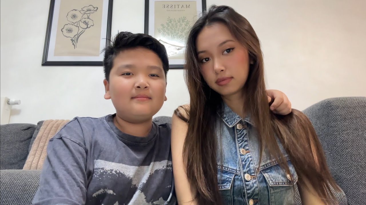 Q&A with my sister @taenzin_