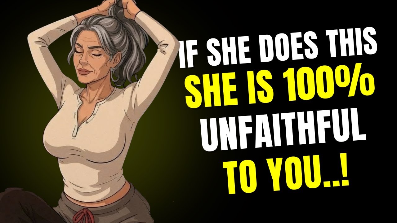 A Woman Who Cheats Always Leaves These Signs (Female Psychology)