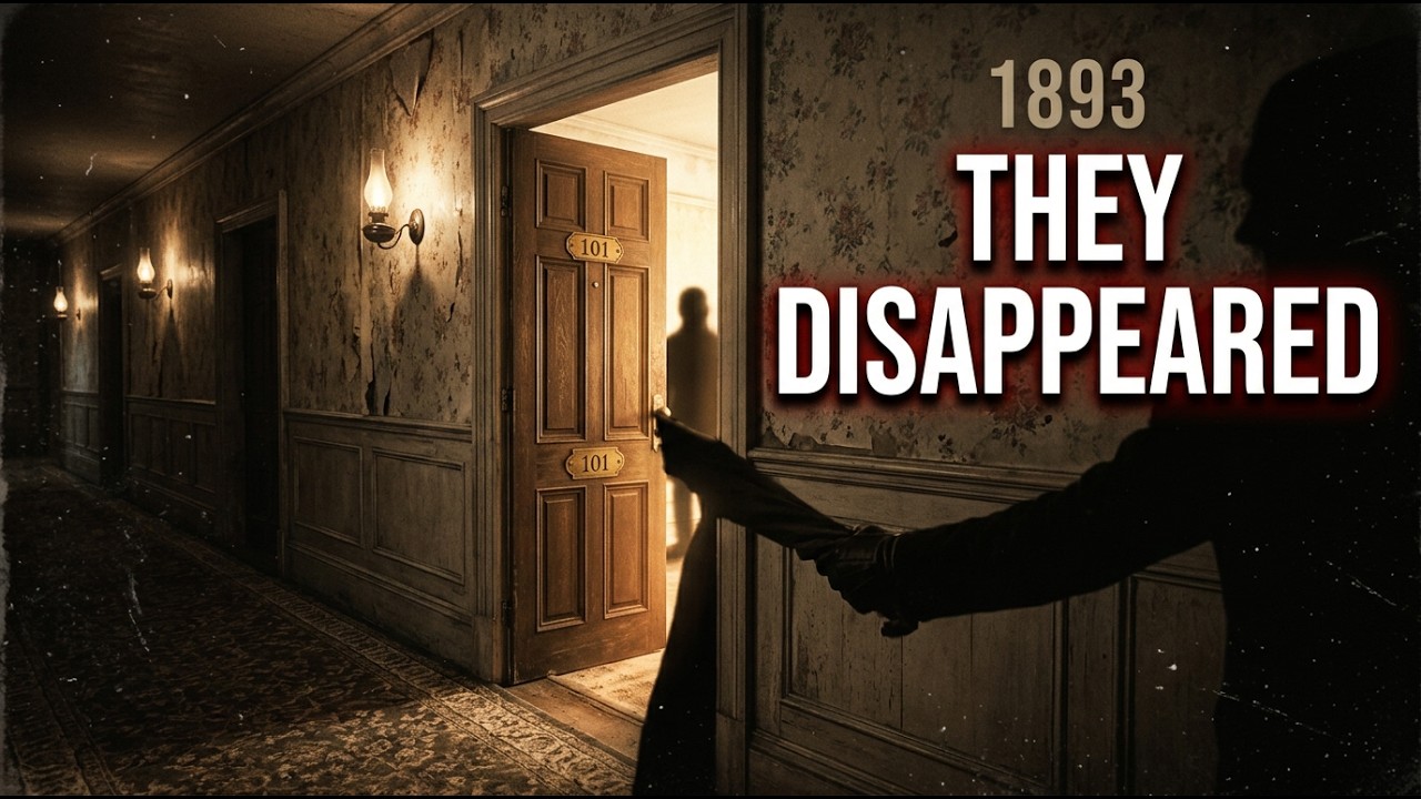 The Hotel Where Guests Started Disappearing (1893)