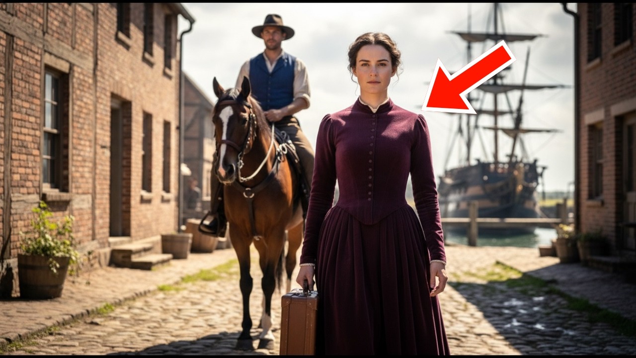 Cresce ascoltando che non sarebbe stata nessuno - Finché un contadino di carattere non riconobbe il