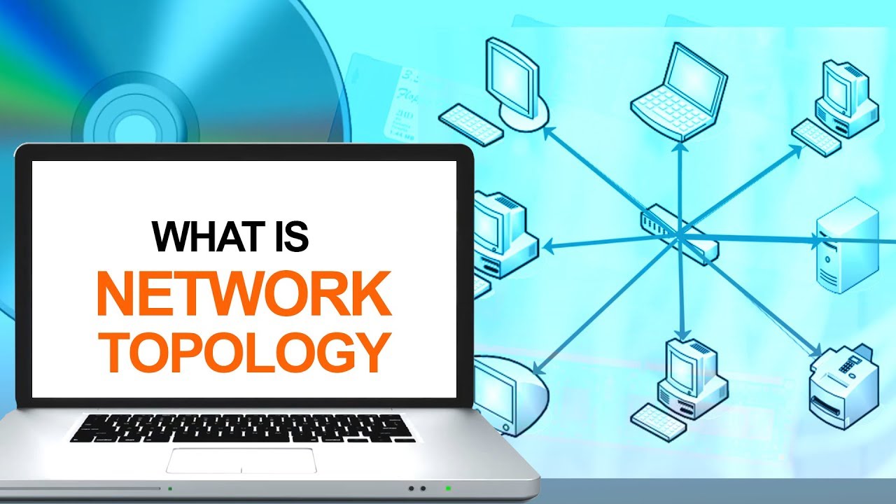 What is a Network Topology, Computer & Networking Basics for Beginners | Computer Technology Course