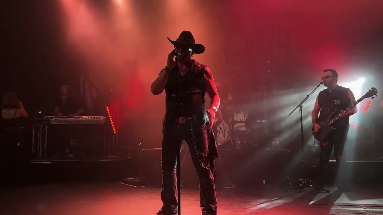 Geoff Tate - Screaming in Digital 2/7/2026