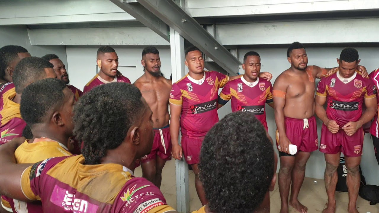 E Da Sa Qaqa by Western Maroons