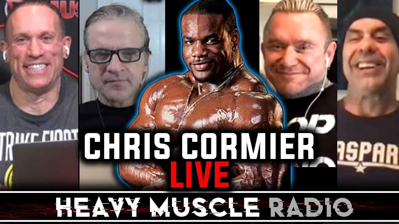 CHRIS CORMIER LIVE w/PALUMBO, ACETO, PRIEST & ROMANO | HMR (3/1/21)