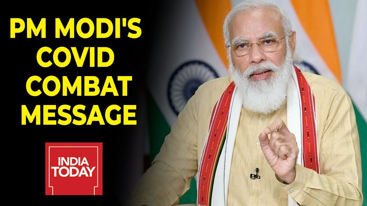 PM Modi's Covid Message To India| PM Modi Speaks About Lockdown, Coronavirus Vaccine, Testing & More