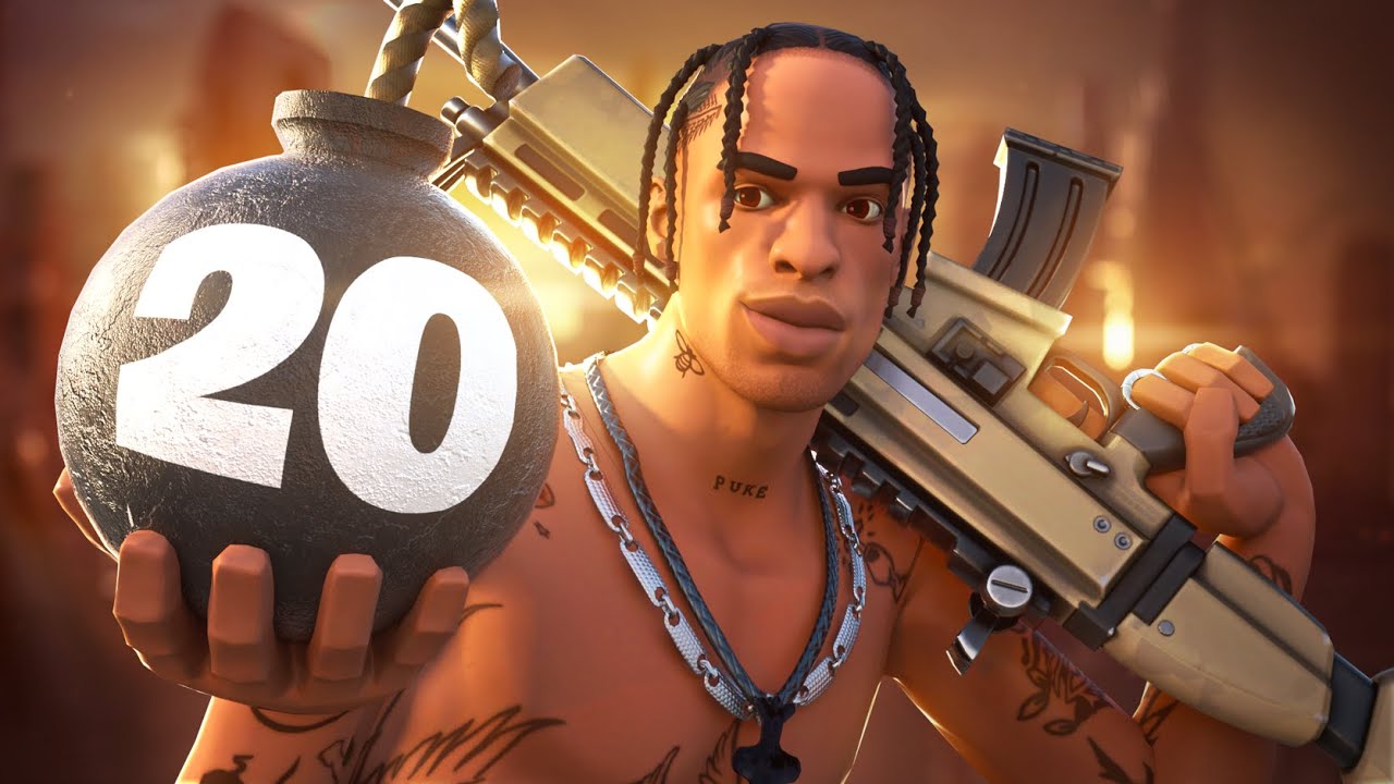 20 BOMB in Solo Cash Cup
