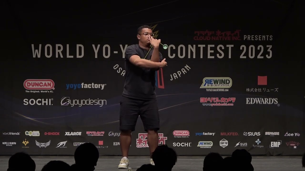 2023World SemiFinal 1A 22 Colin Beckford