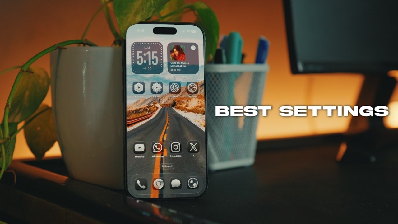 iPhone 17 | Best Tips & Tricks | #apple #iphone17