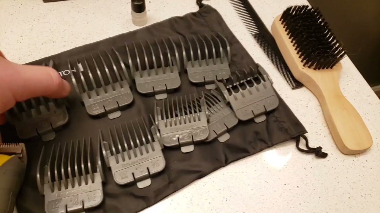 Remington Virtually Indestructible Haircut Kit & Beard Trimmer, Hair Clippers for Men - Model HC5855