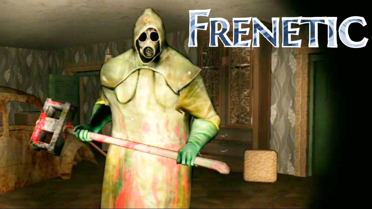 Frenetic Full Gameplay