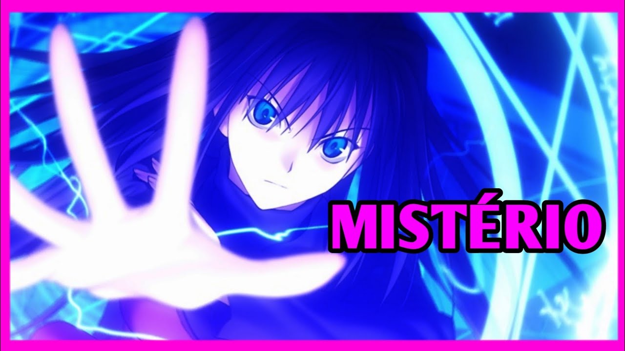 NASUVERSE - MISTÉRIO A BASE DOS FENÔMENOS || FATE SÉRIES
