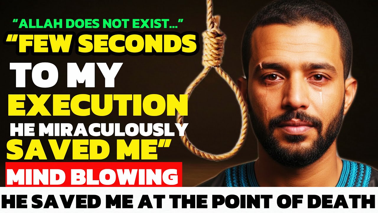 Muslim Man Miraculously Saved by Jesus at the Point of Death Abandons Islam
