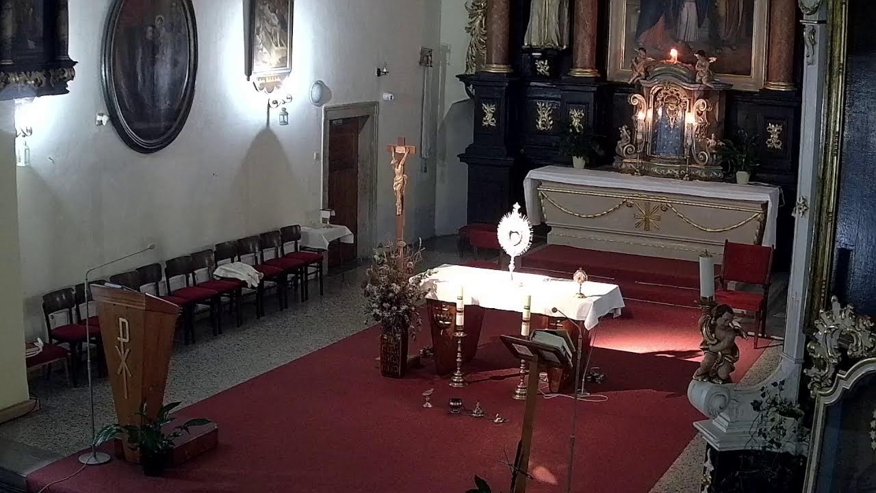 CNE Beckov: 09.03. 2026 - Sv.omša  18:00
