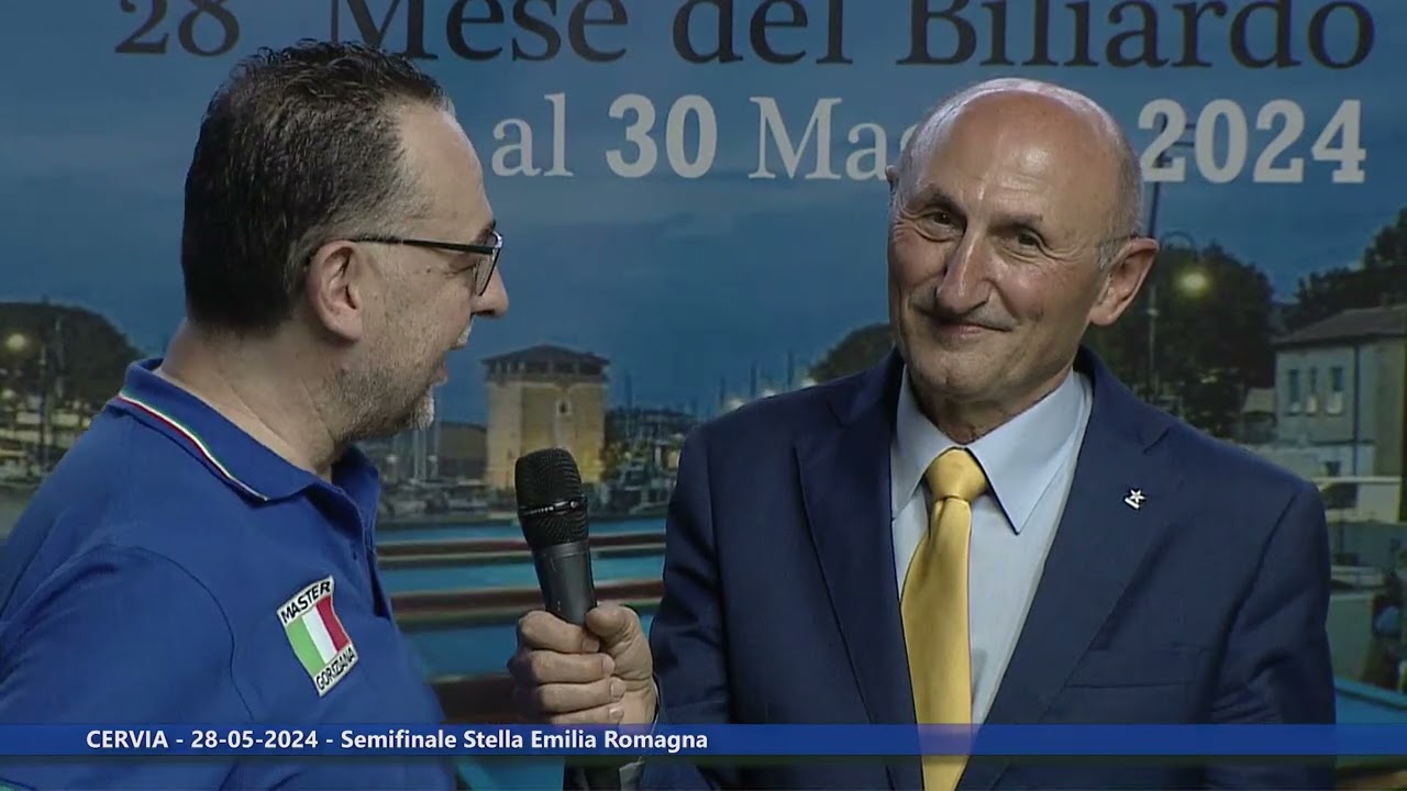 Il Pallino Blu Semifinale Stella di Romagna