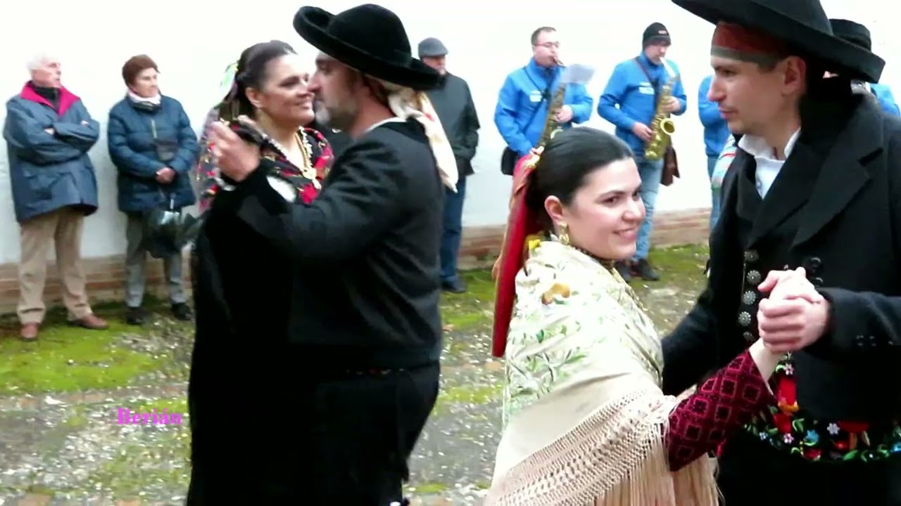 2024 02 11 Bailes de Boda de Carnaval de Toro HD por Berián