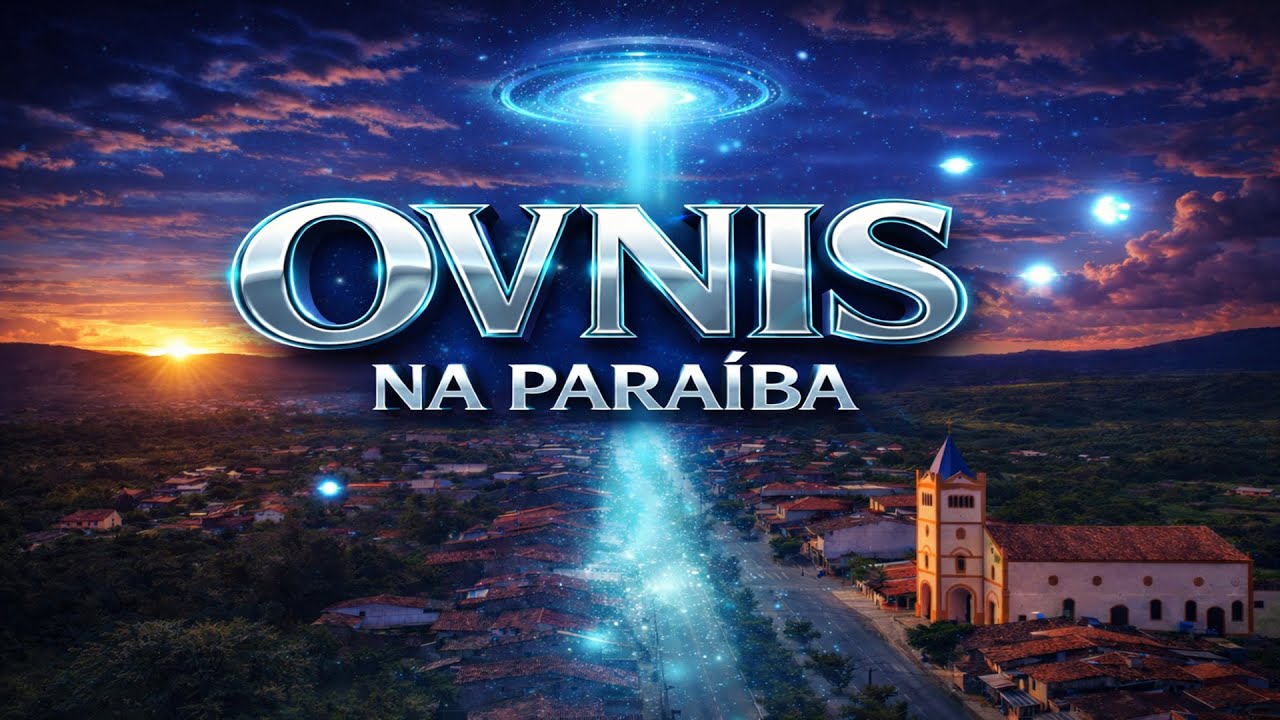 OVNIS NA PB