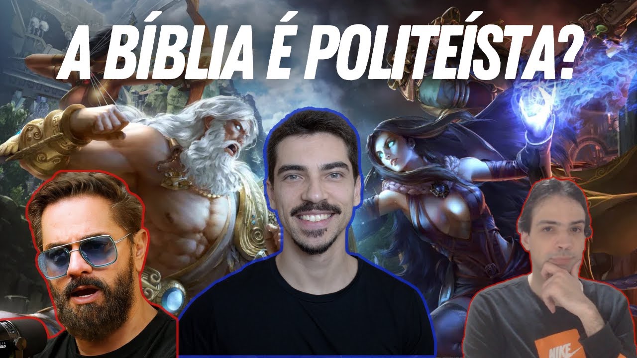 OUTROS DEUSES NA BÍBLIA? (Resposta a Henrique Caldeira do “Estranha História”)