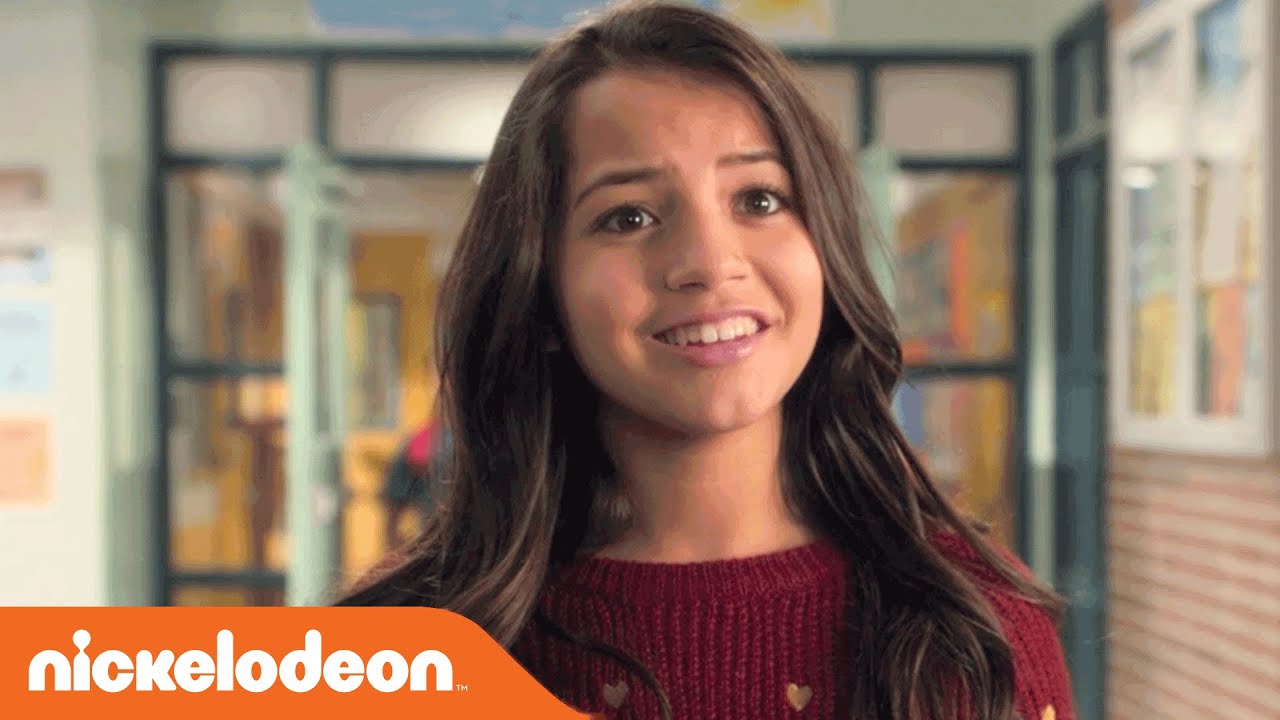 100 Things To Do Before High School | Sneak Peek #2: Run With The Bears Thing | Nick