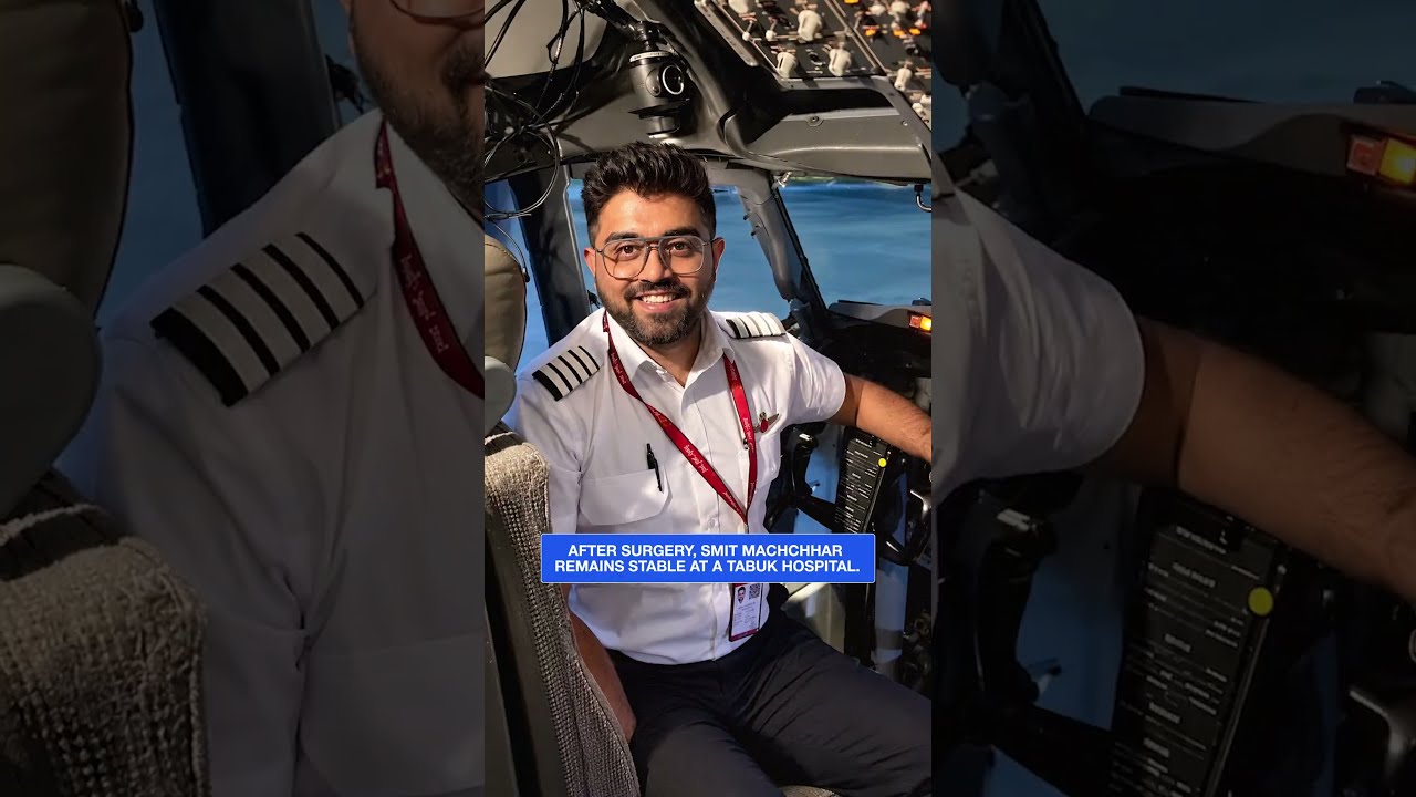 THIS INDIAN PILOT SAVED 174 LIVES ON FLYDUBAI FLIGHT!!