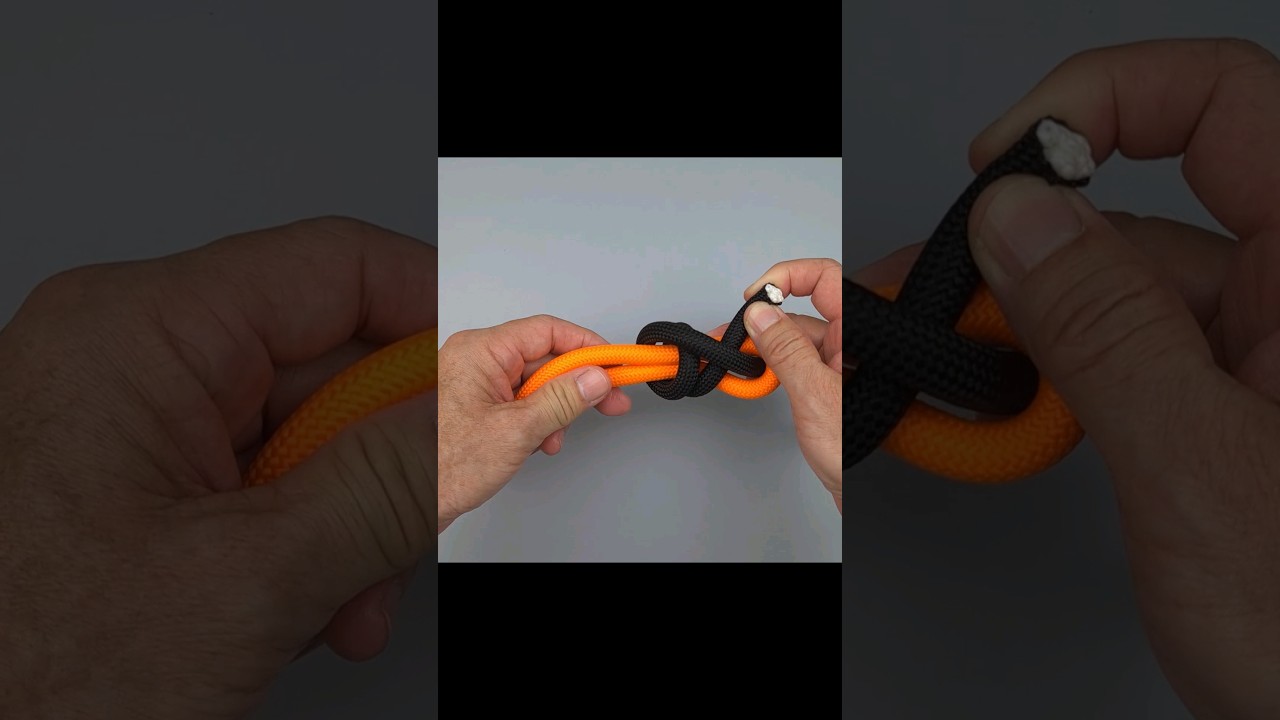 Double Sheet Bend