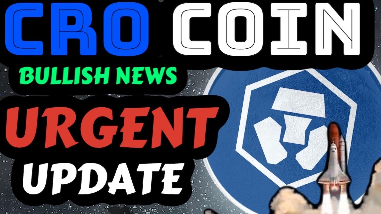 What's Next For CRO Coin? BIG Cronos News For 2022!