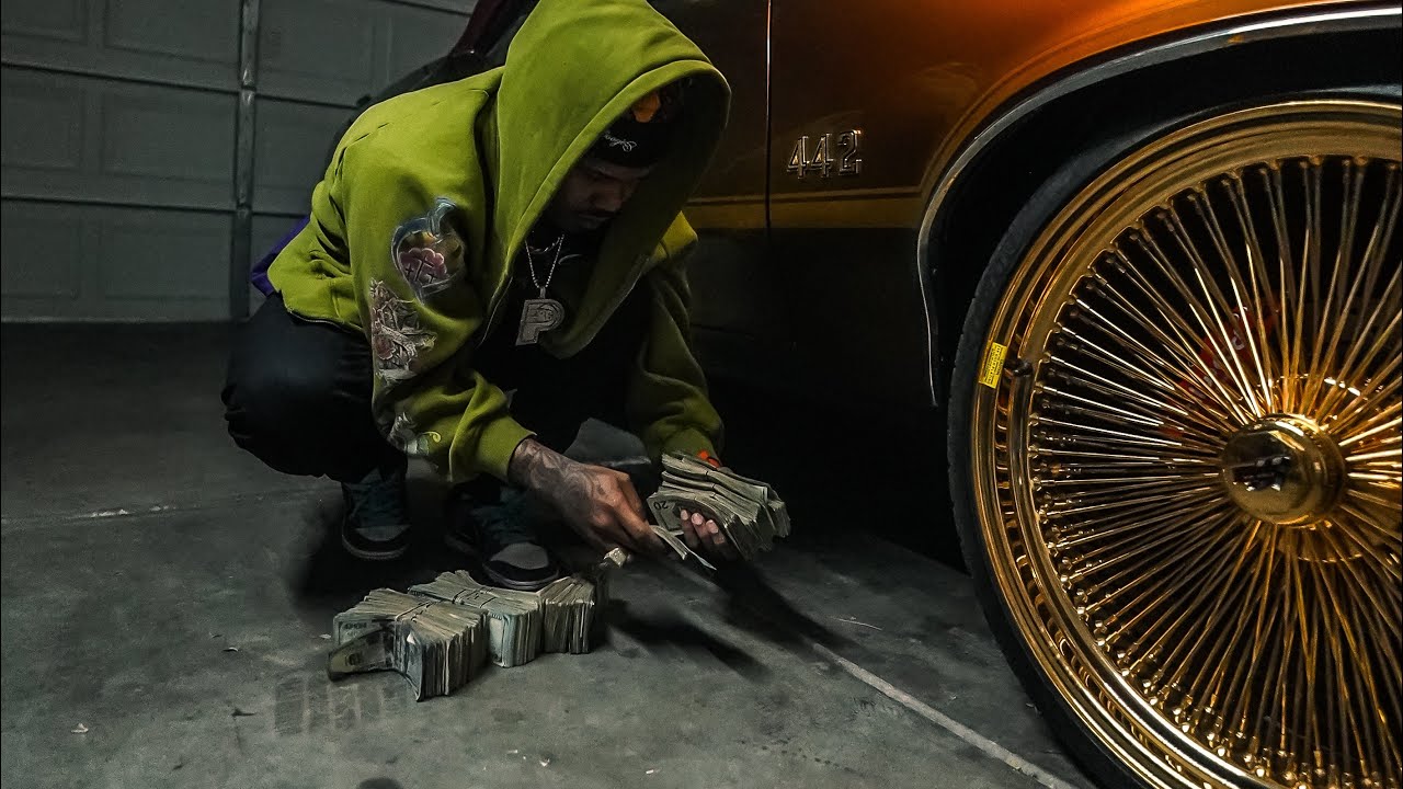 Poloboy Nunu - 2 Much Motion Ft (HeadHuncho Amir)