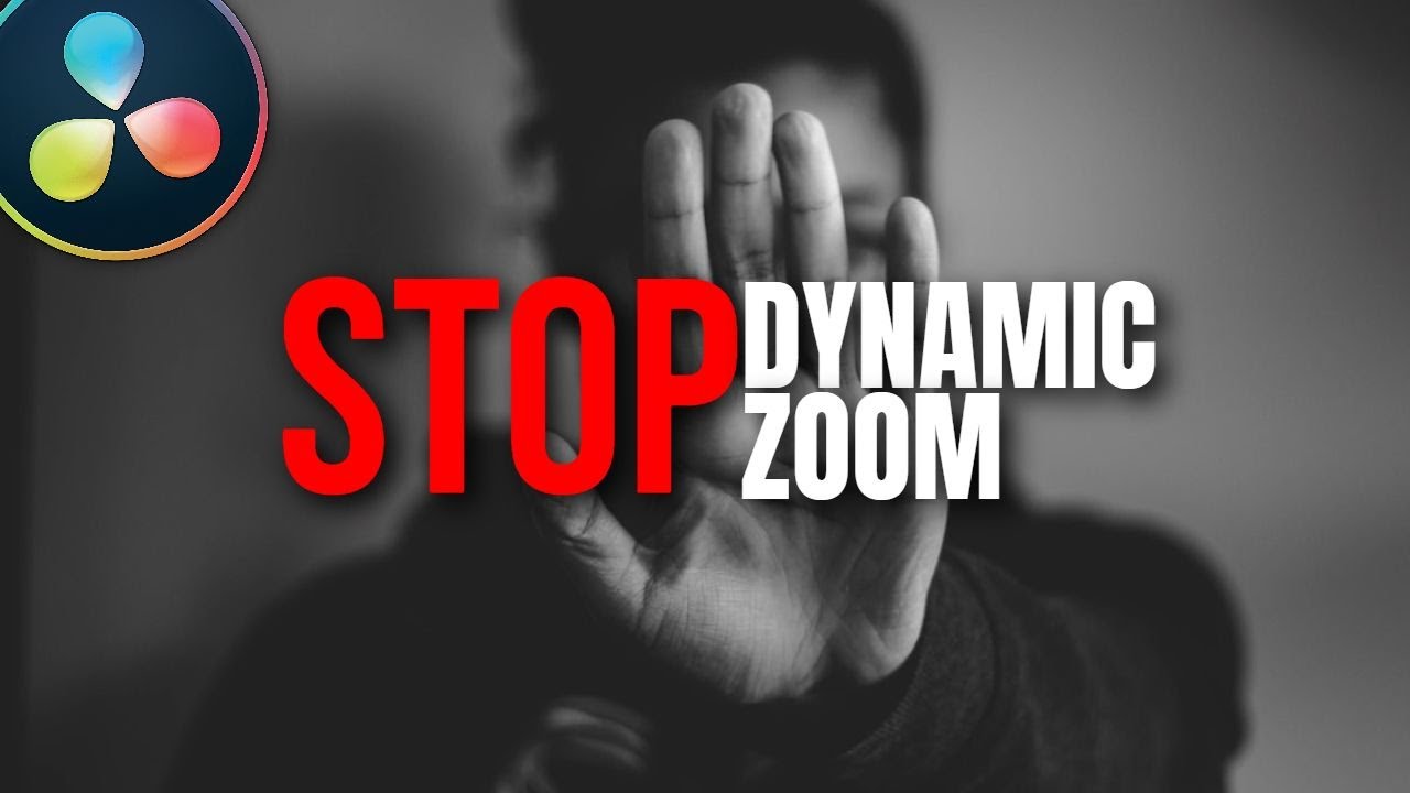 Use THIS Instead - MrAlexTech FREE Magic Zoom Tool Davinci Resolve 17 .2