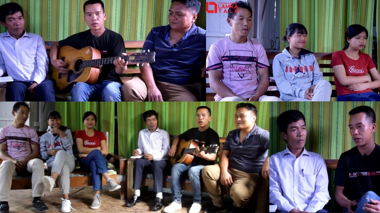Singtang Video Team-te' Lamka Ah (Ex-cept Chingte)