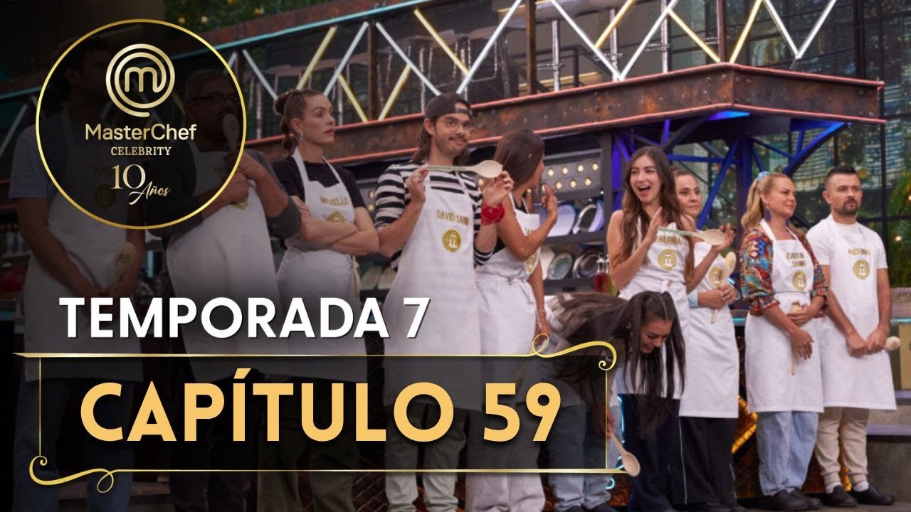 CAP&Iacute;TULO 59: reto en parejas con sabor a Colombia y tradici&oacute;n | TEMP. 07 | MASTERCHEF CELEBRITY CO