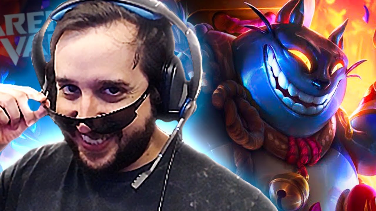 ENTRARAM EM CHOQUE COM MEU GRAKK - Arena of Valor
