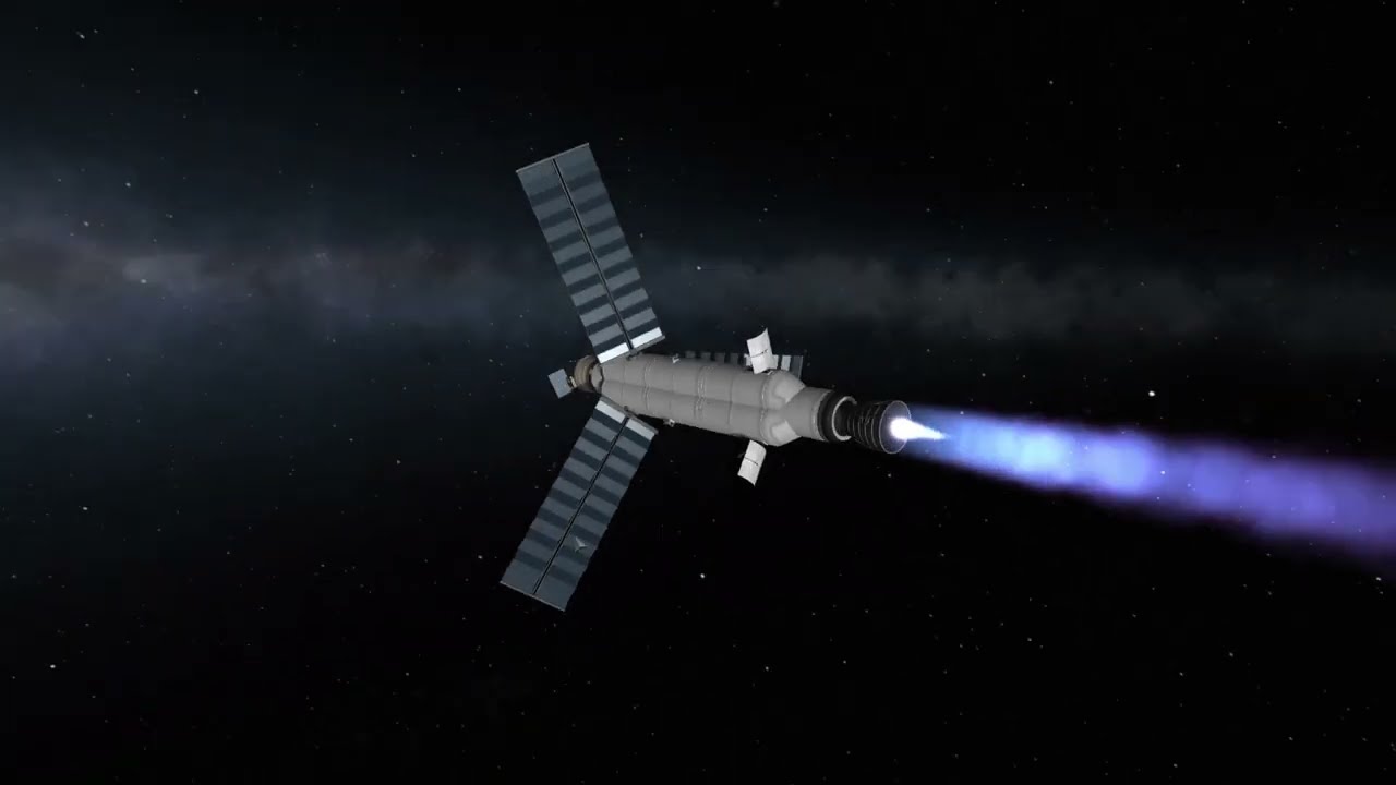 Eve Mission Episode 7 - Return to Kerbin