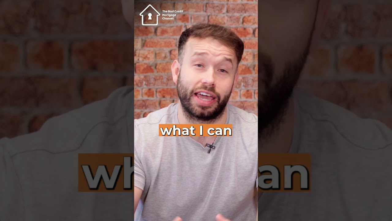 Are you willing to pay more for a bad credit mortgage than you would for a high street mortgage?