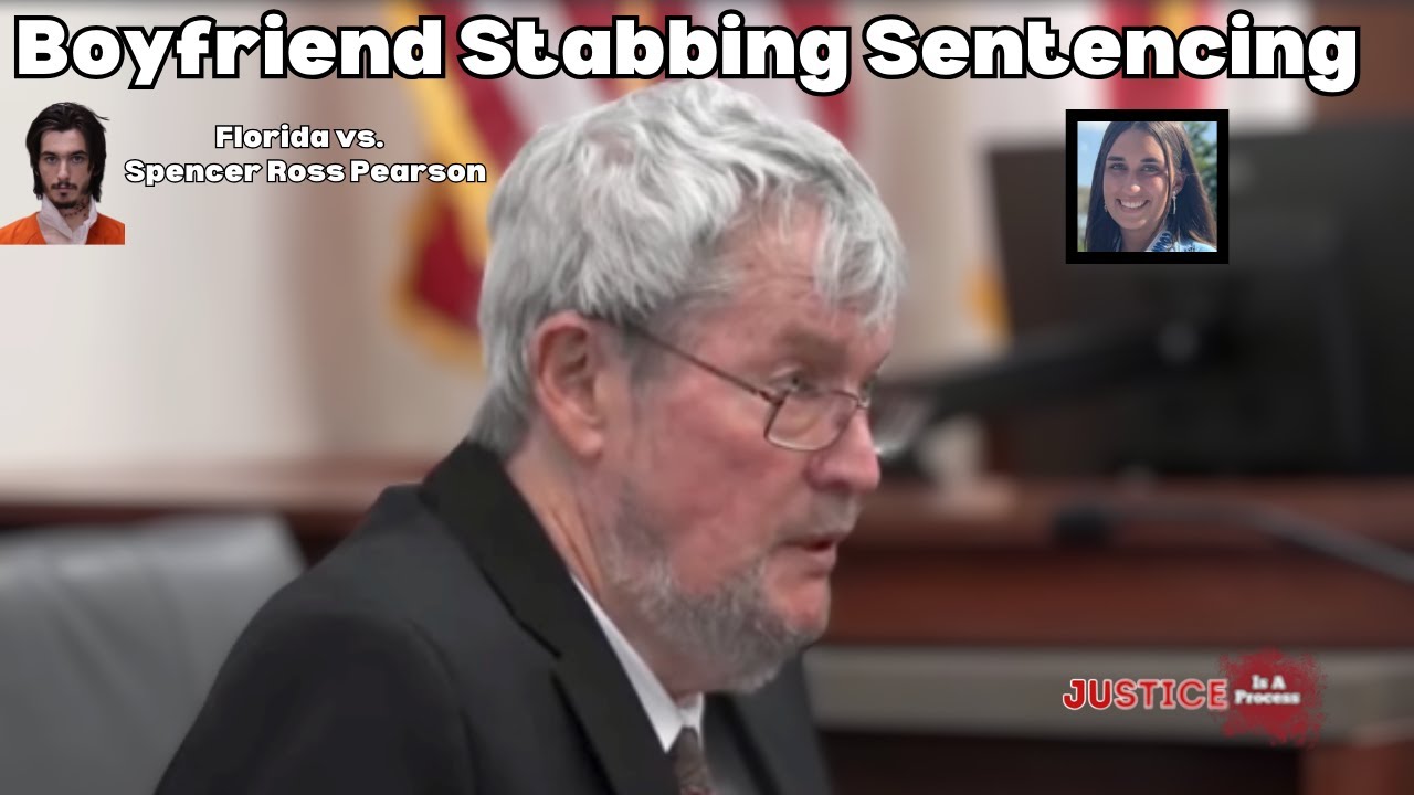 Doctor Shocks Judge And Tells Him Spencer Pearson Should Not Be Given Life Sentence!!