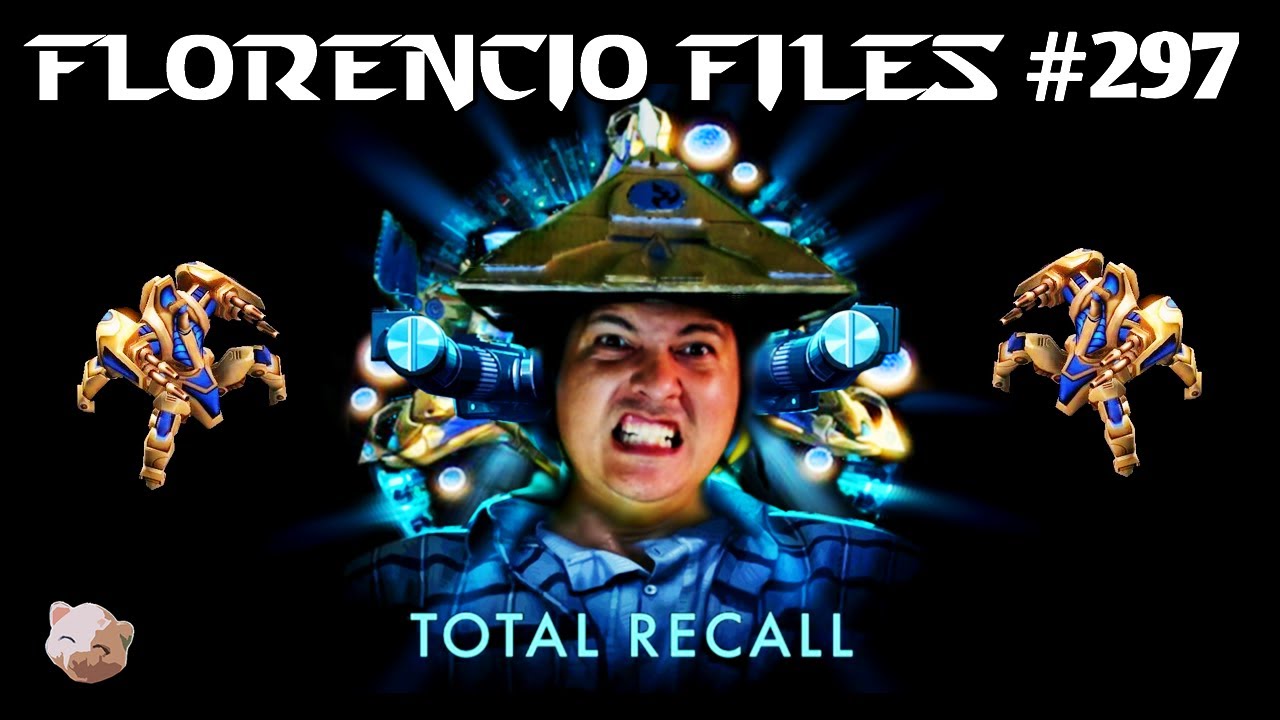 Traumatizing Terran with Two Immortals LOL | Florencio Files #297 - StarCraft 2