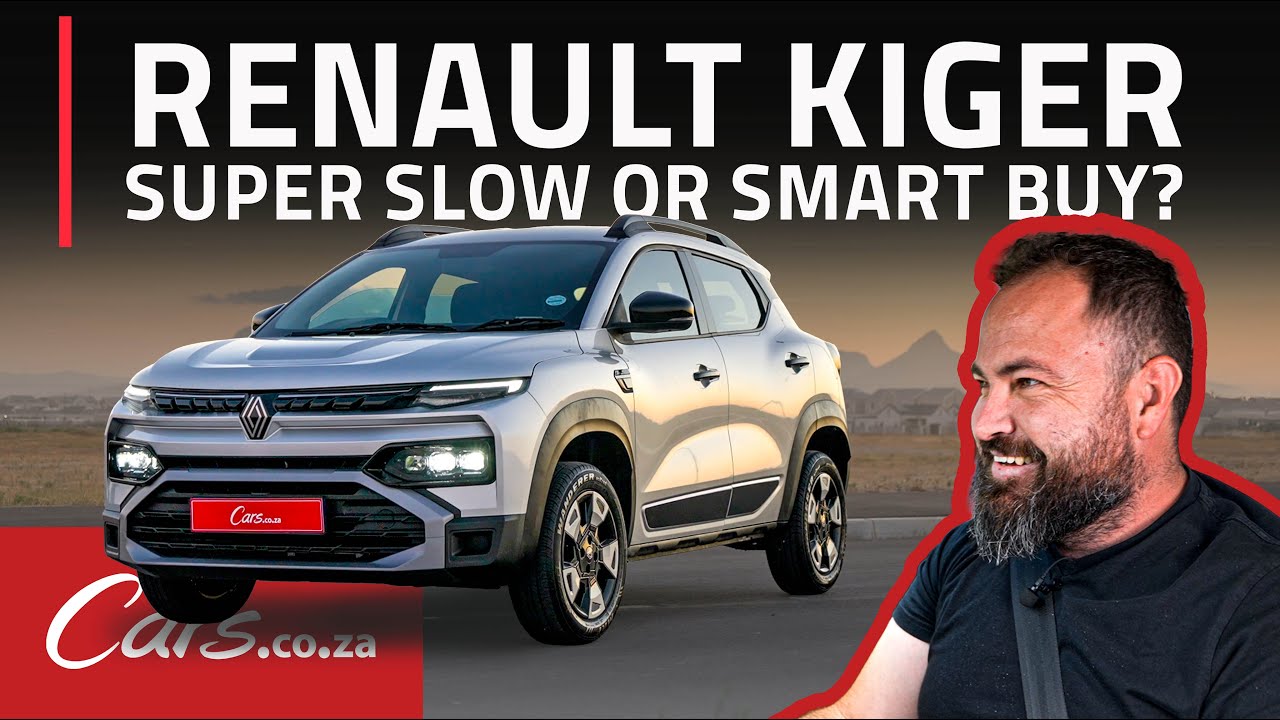 New Renault Kiger 1.0L Techno Review: Great Safety, Great Value, But That Engine...