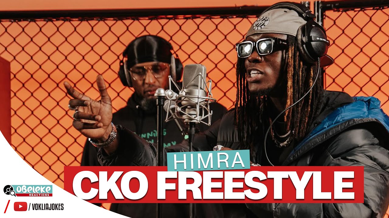 HIMRA, CKO FREESTYLE  II OBELEKE REACTION