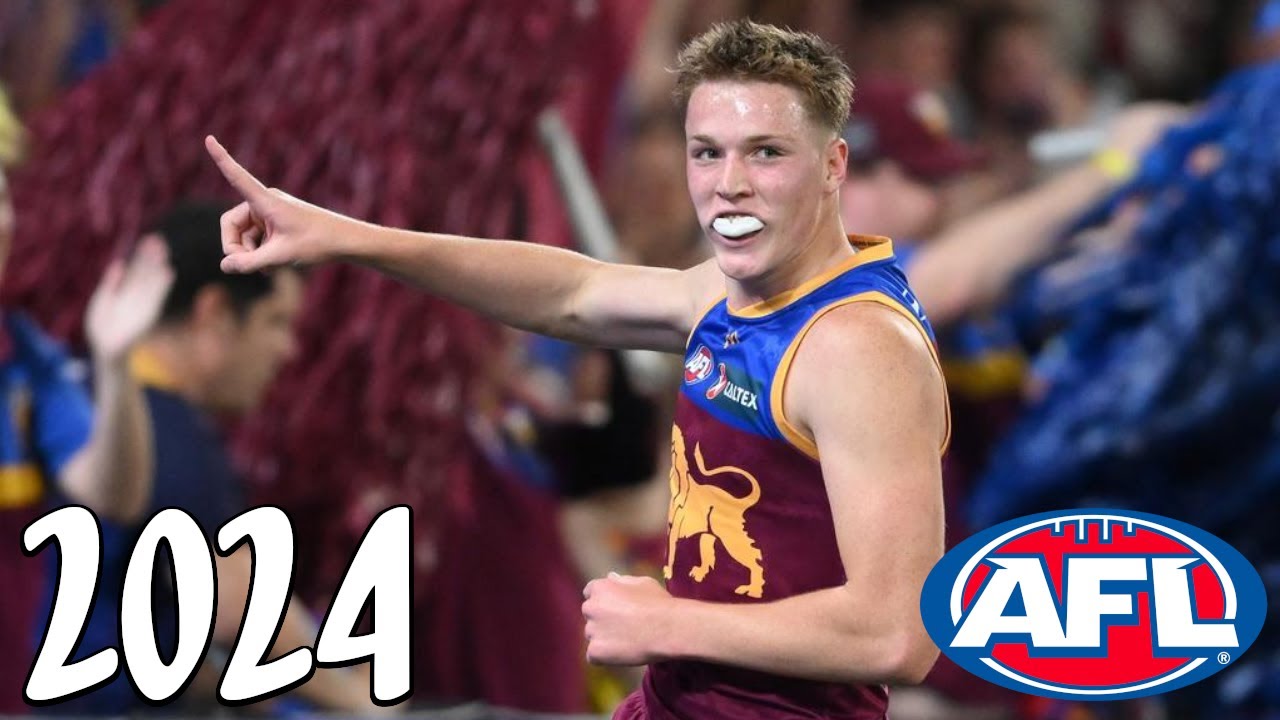 Logan Morris&rsquo;s Breakout Year | 2024 AFL Highlights