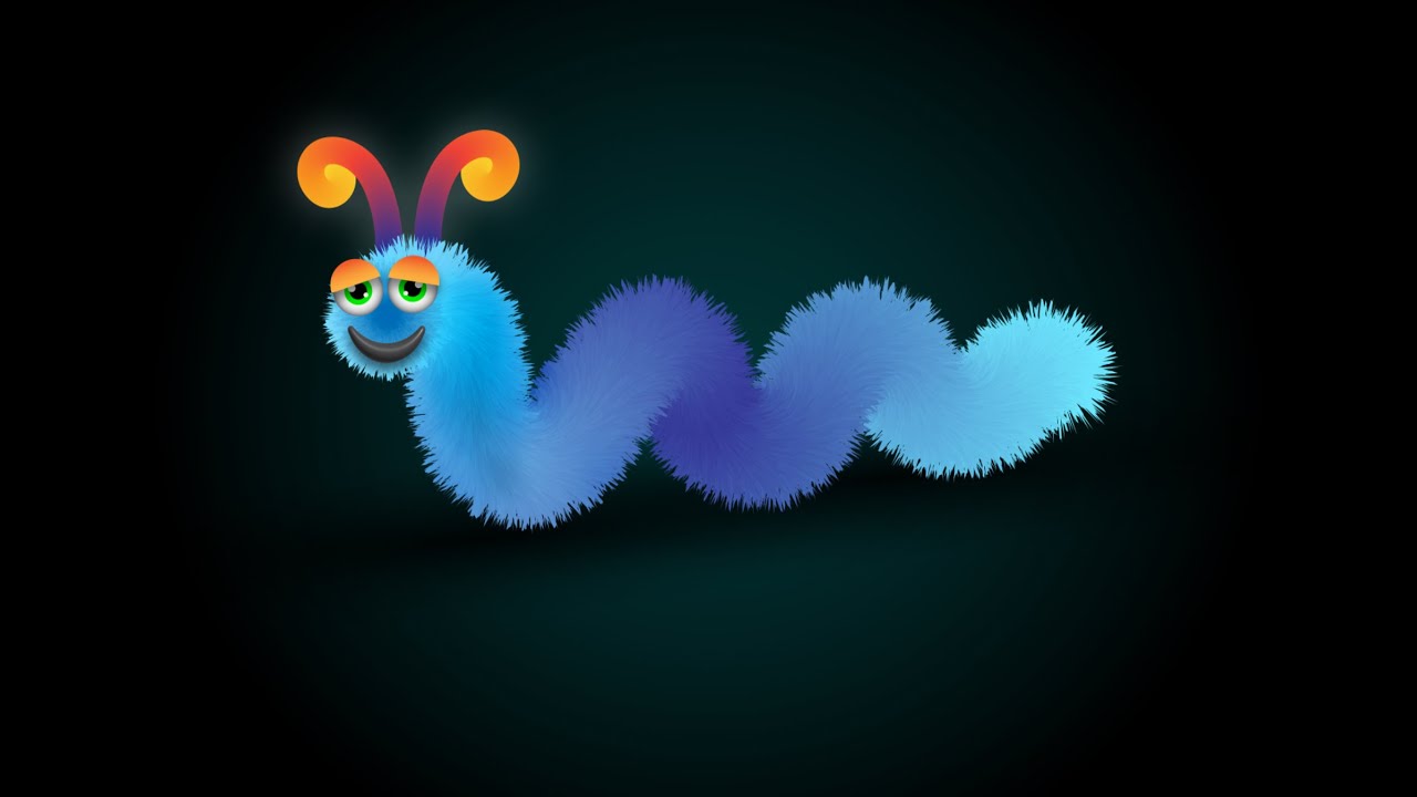 Создайте милого персонажа в ADOBE ILLUSTRATOR C | Illustrator CC 2022