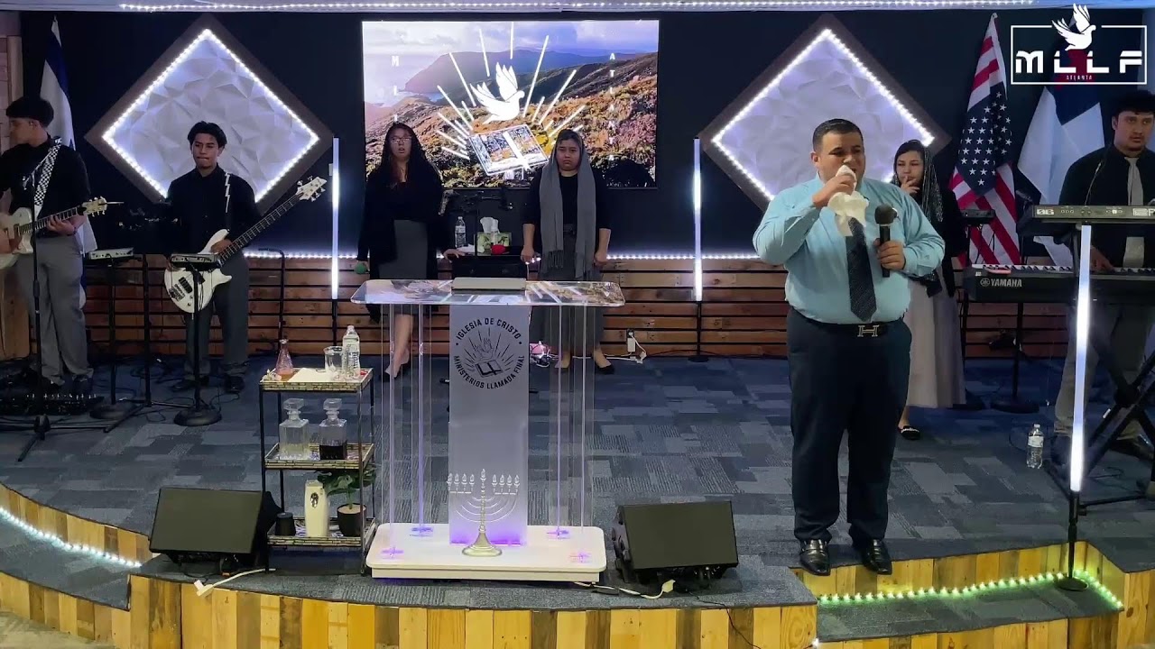 LA VERDADERA LIBERTAD || Juan 8:36 - Pastor Joaquin Hernandez || 8 Marzo 2026
