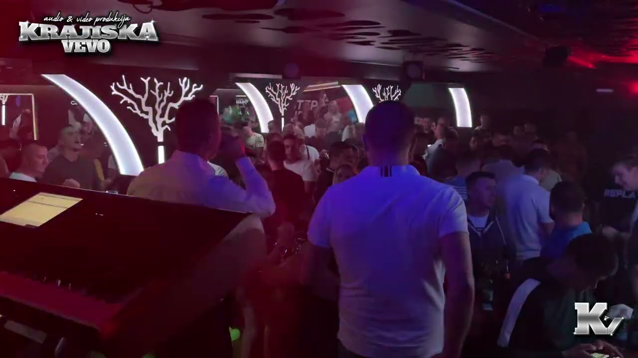 Božo i Repa & Dragan Šipka - Samo jednom srce voli, Nemoj druže - (Miks Uživo)