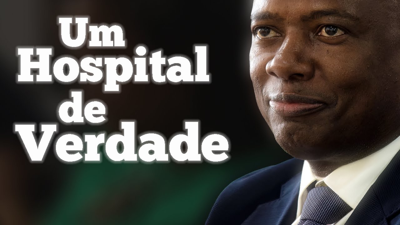 Novo Hospital da Praia | Cabo Verde 2016-2025
