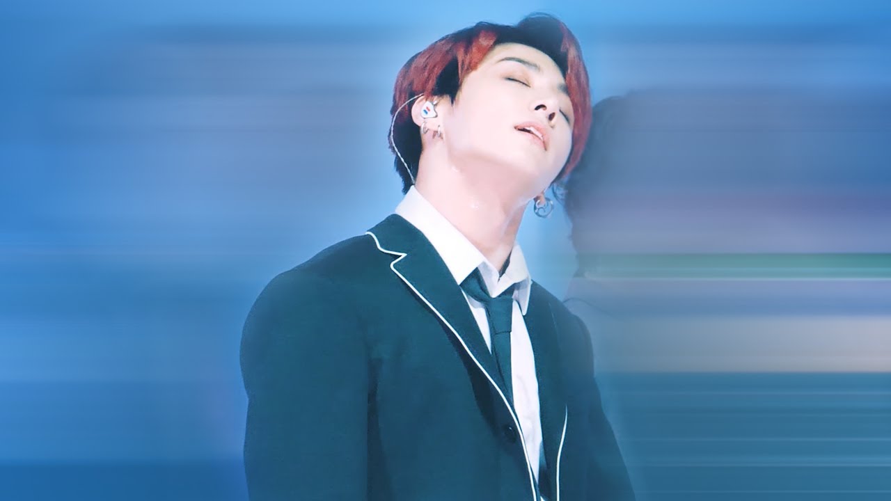 [4K] 작은 것들을 위한 시 (Boy With Luv) Mix ver. 정국 직캠|JUNGKOOK FOCUS