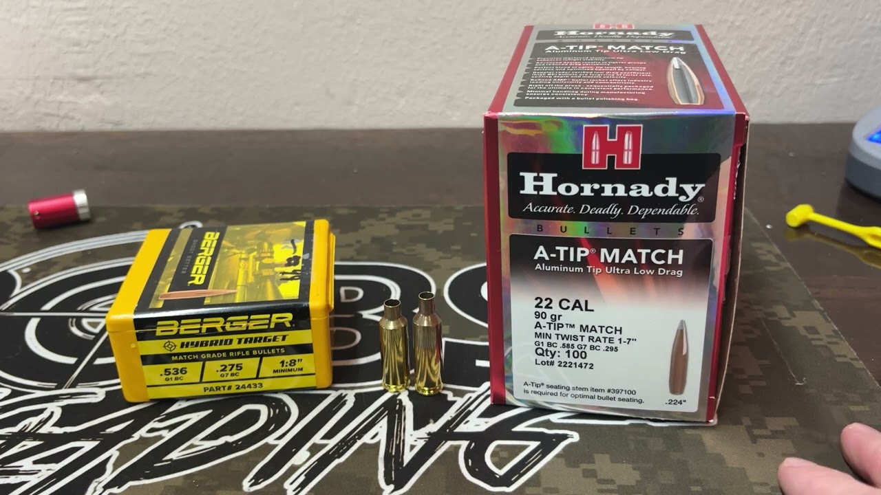 22GT Vs. 6Dasher