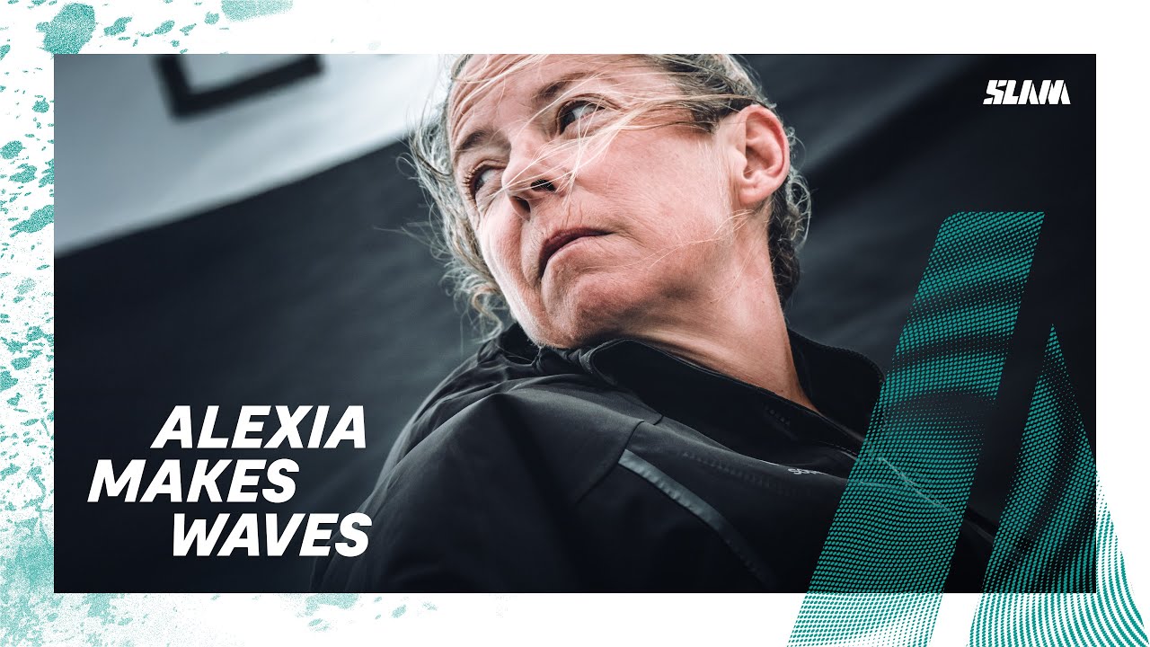 Making Waves, Ep. 04 - Alexia Barrier