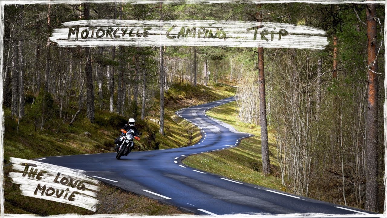 The Ultimate 10-Day Norway Motorcycle Itinerary | Solo Camping in the Fjords 🇳🇴