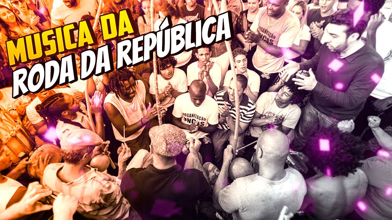 ▶ MUSICA da RODA DA REPUBLICA para TREINAR (AO VIVO) 💥