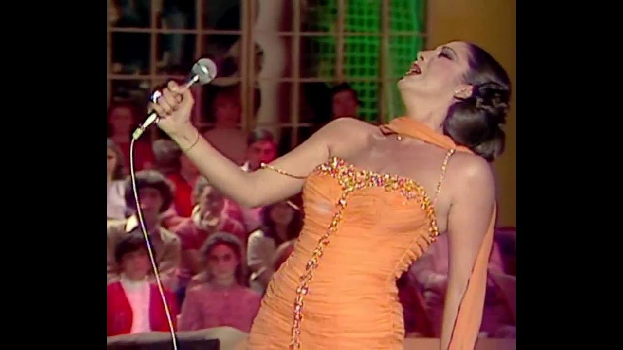 Isabel Pantoja - Canarias, Canarias.