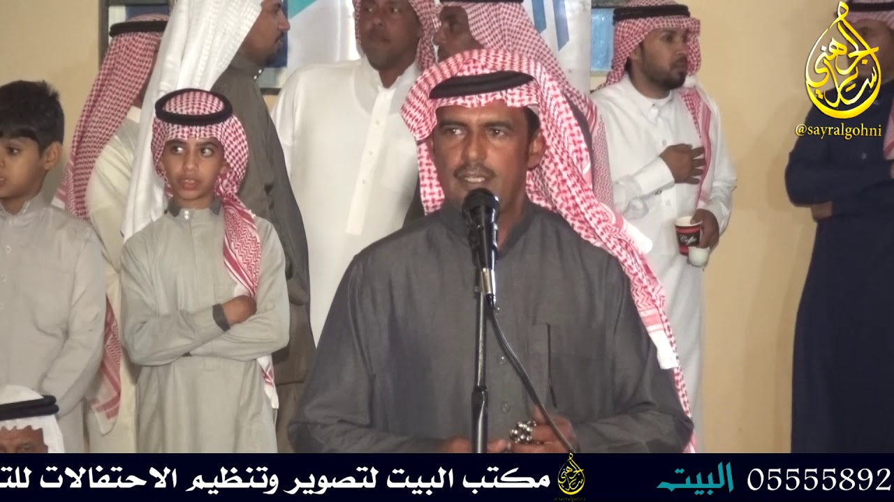 جبر الزبالي وعبيد الله القارحي