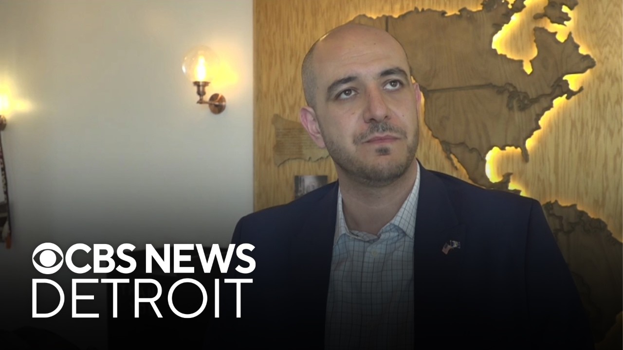 Lebanese American in Dearborn fear for family's safety amid war in Lebanon